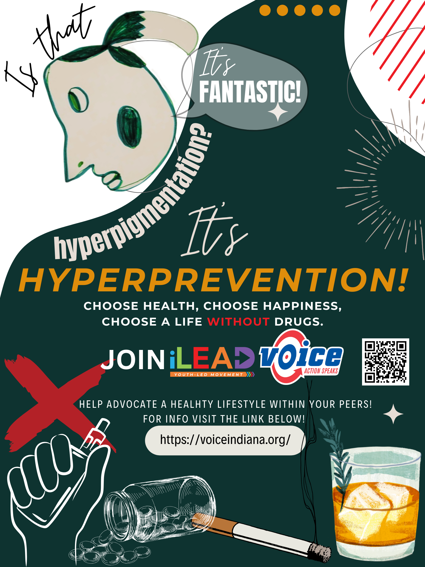 iLead Voice Poster (1)